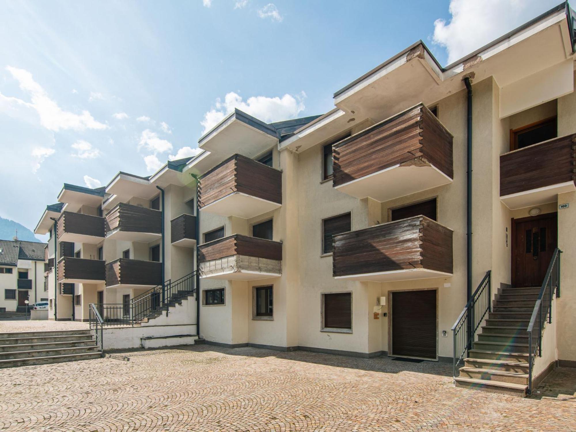 אלבה די קאנזיי Apartment Enrosadira-5 By Interhome מראה חיצוני תמונה